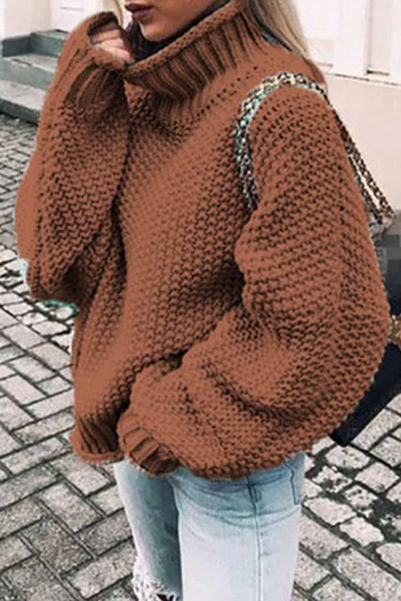 EP | Pull sur mesure et élégant