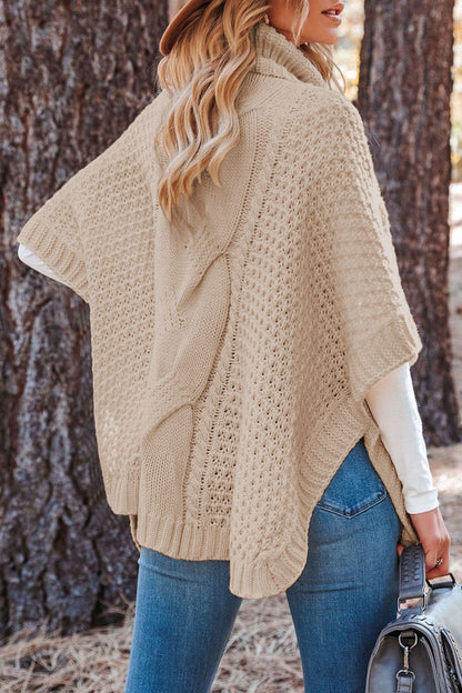 Pull au design classique