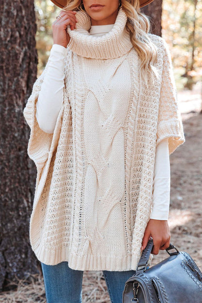 Pull au design classique