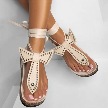 Sandales Orthopédiques d'Inspiration Vintage