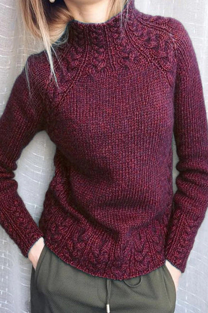 JO | Pull confortable et tendance