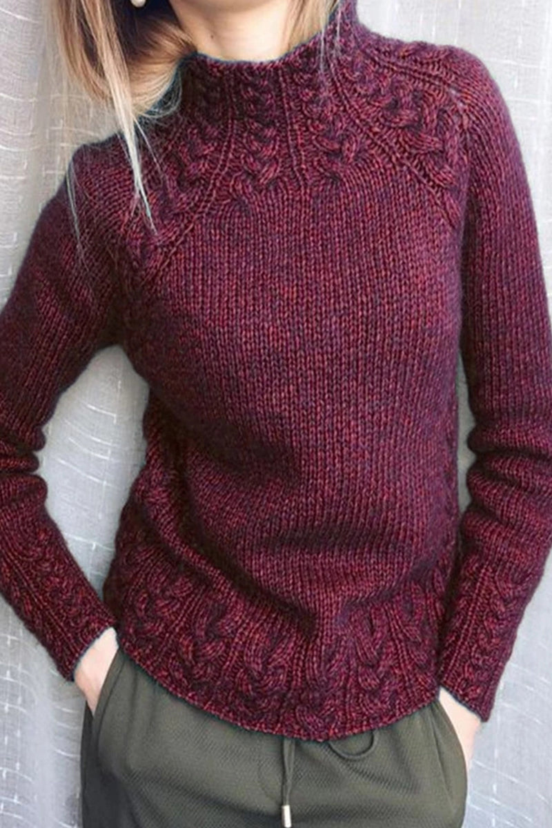 JO | Pull confortable et tendance