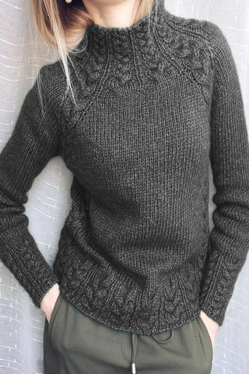 JO | Pull confortable et tendance
