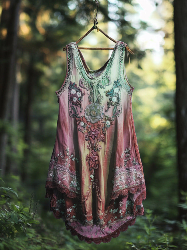 Haut vintage classique