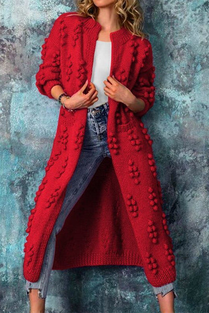 Pull au style vintage intemporel