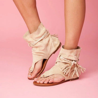Sandales Orthopédiques Gracieuses au Look Moderne