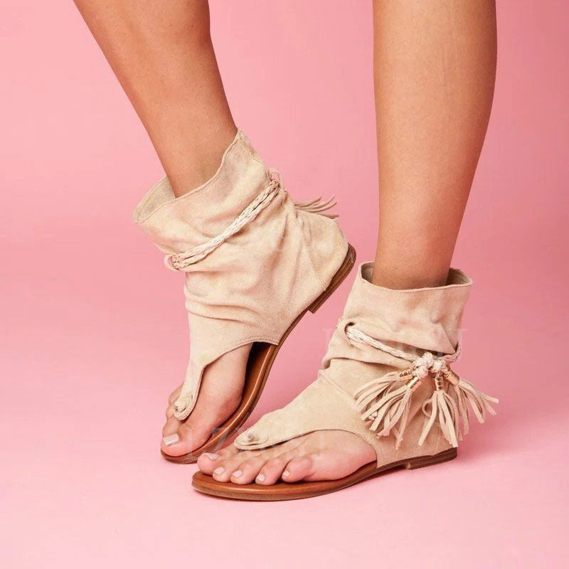 Sandales Orthopédiques Gracieuses au Look Moderne
