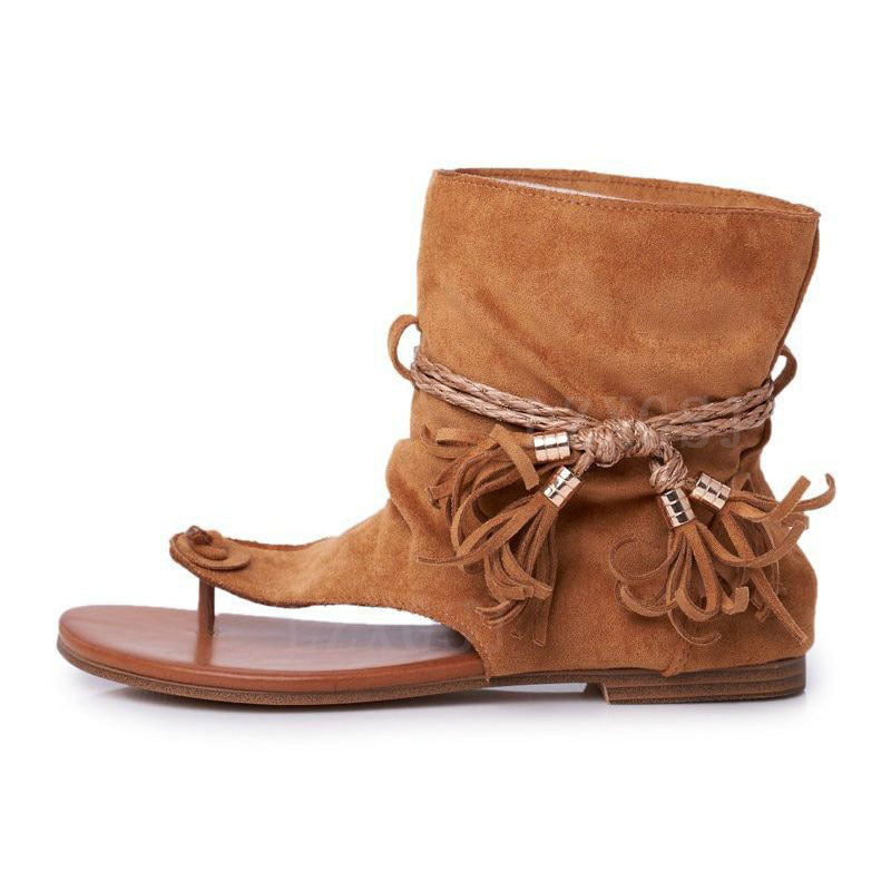 Sandales Orthopédiques Gracieuses au Look Moderne