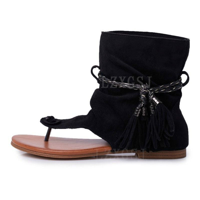 Sandales Orthopédiques Gracieuses au Look Moderne