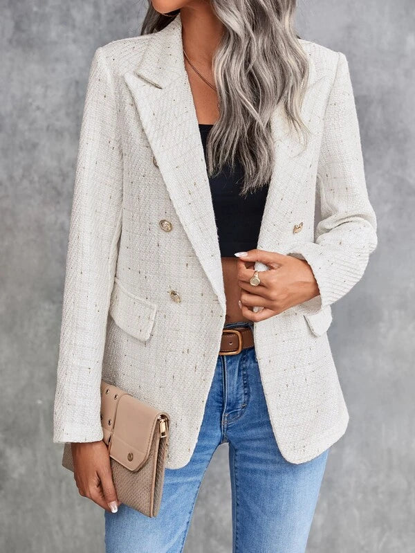 EP | Blazer avec double bouton
