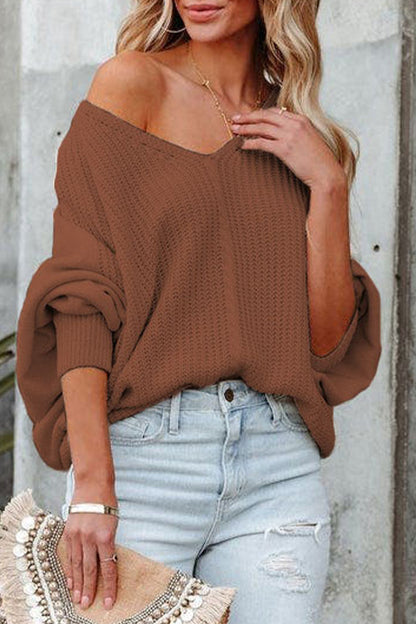 Pull au design élégant