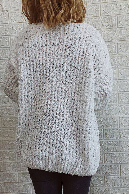 Pull vintage classique