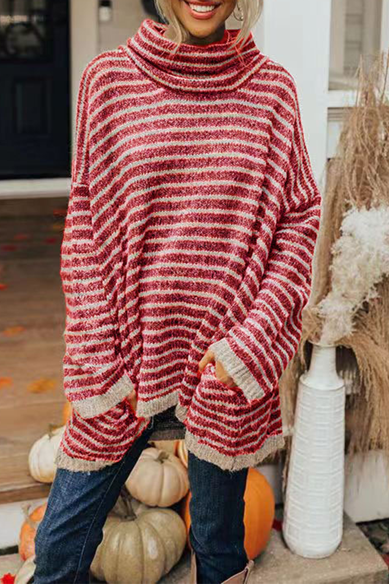 Pull au style vintage intemporel