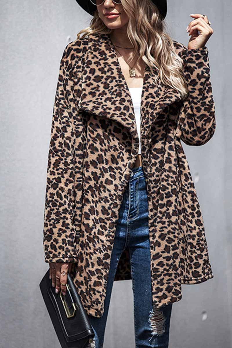 Manteau au style vintage intemporel