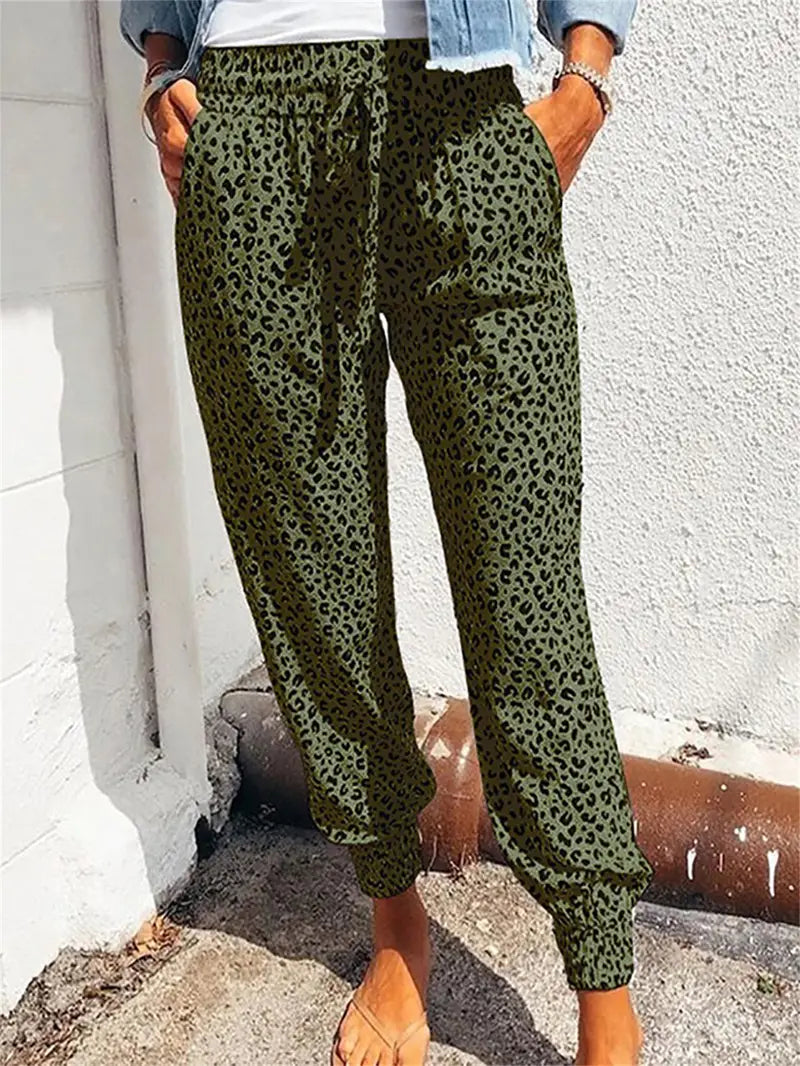 SL | Pantalons confortables et à la mode