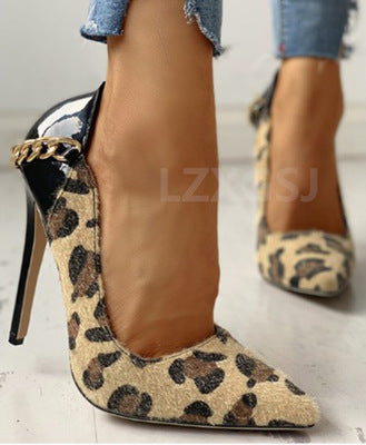 Chaussures Orthopédiques Classiques au Style Intemporel