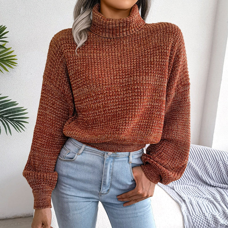 Pull au design gracieux