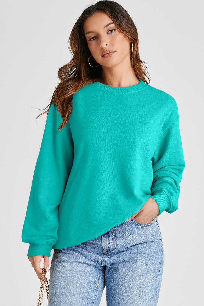 Pull au style vintage intemporel