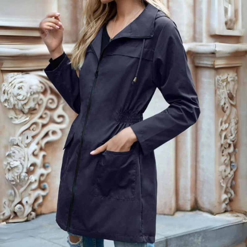 Manteau vintage classique