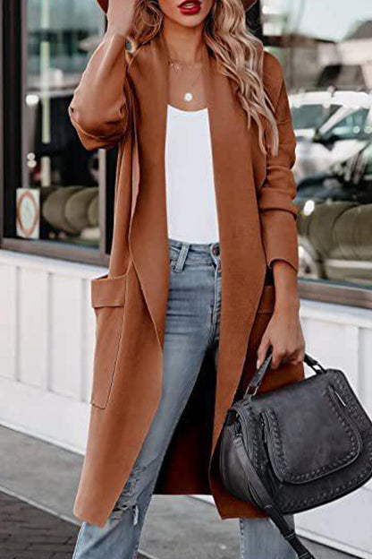 Pull au style vintage intemporel