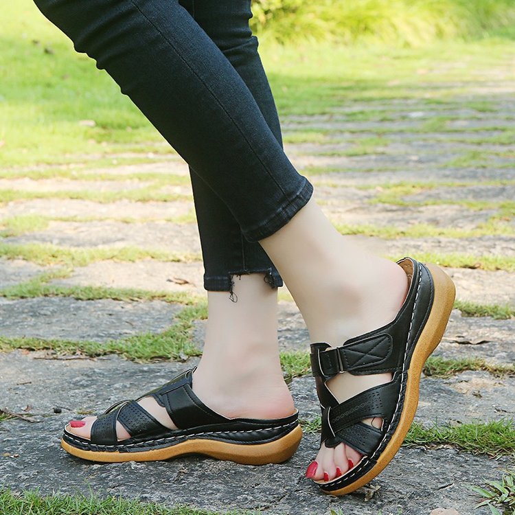 Chaussures Orthopédiques Élégantes pour Chaque Pas