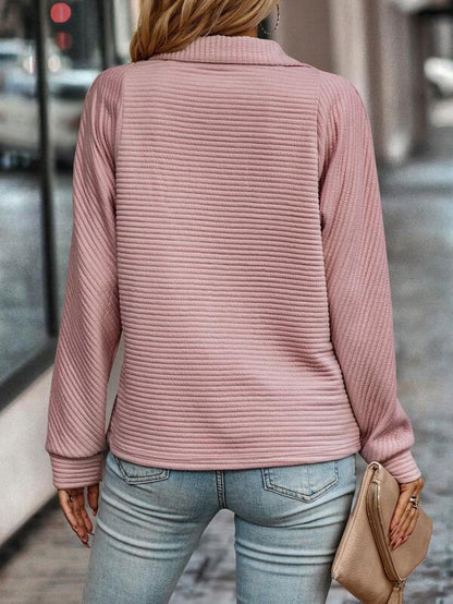 Pull au design gracieux