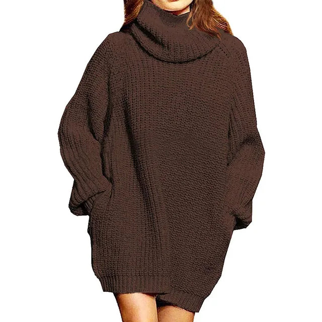 Pull au design réfléchi