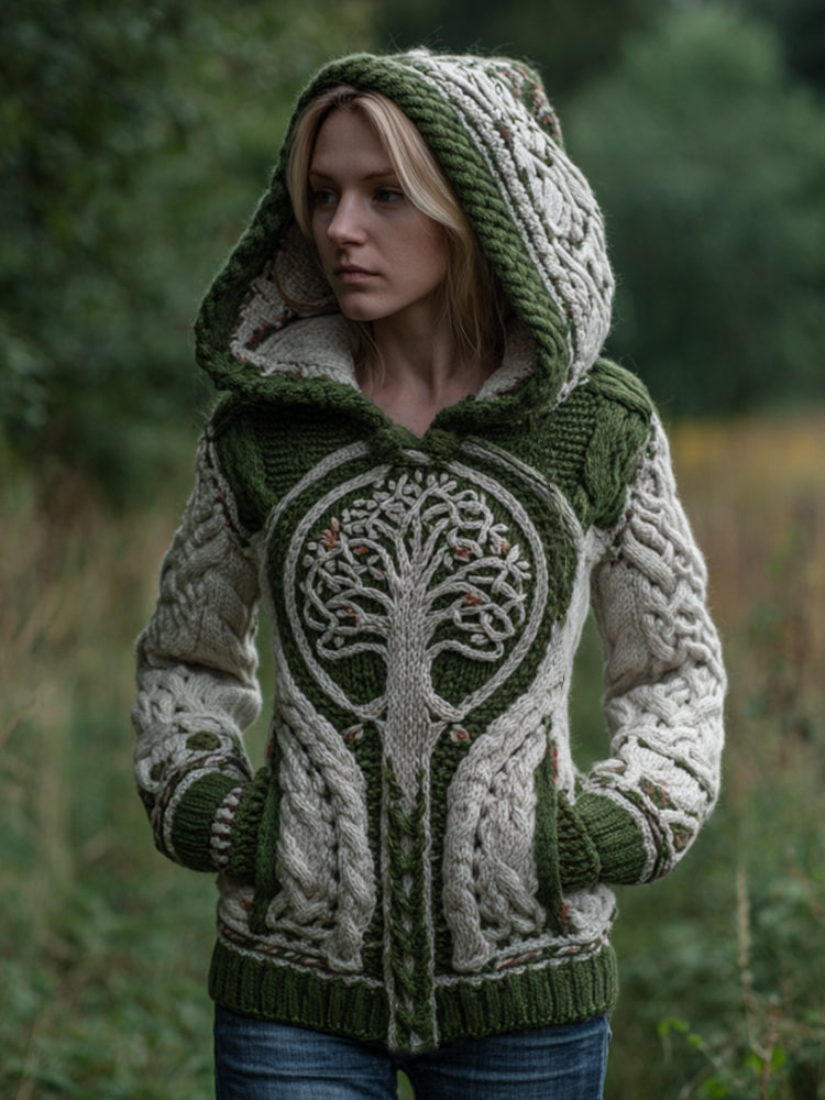 Pull au design classique