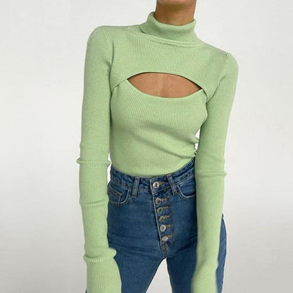 Pull au design gracieux