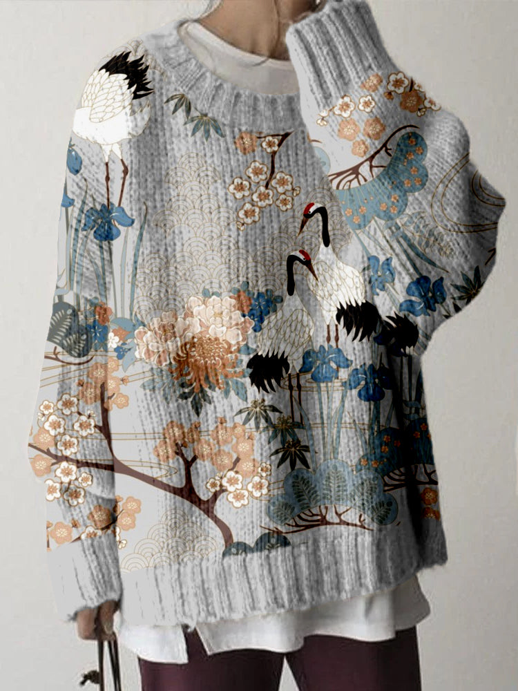 Pull inspiration vintage
