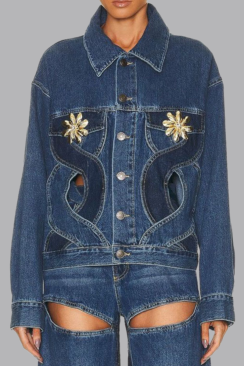Veste vintage classique