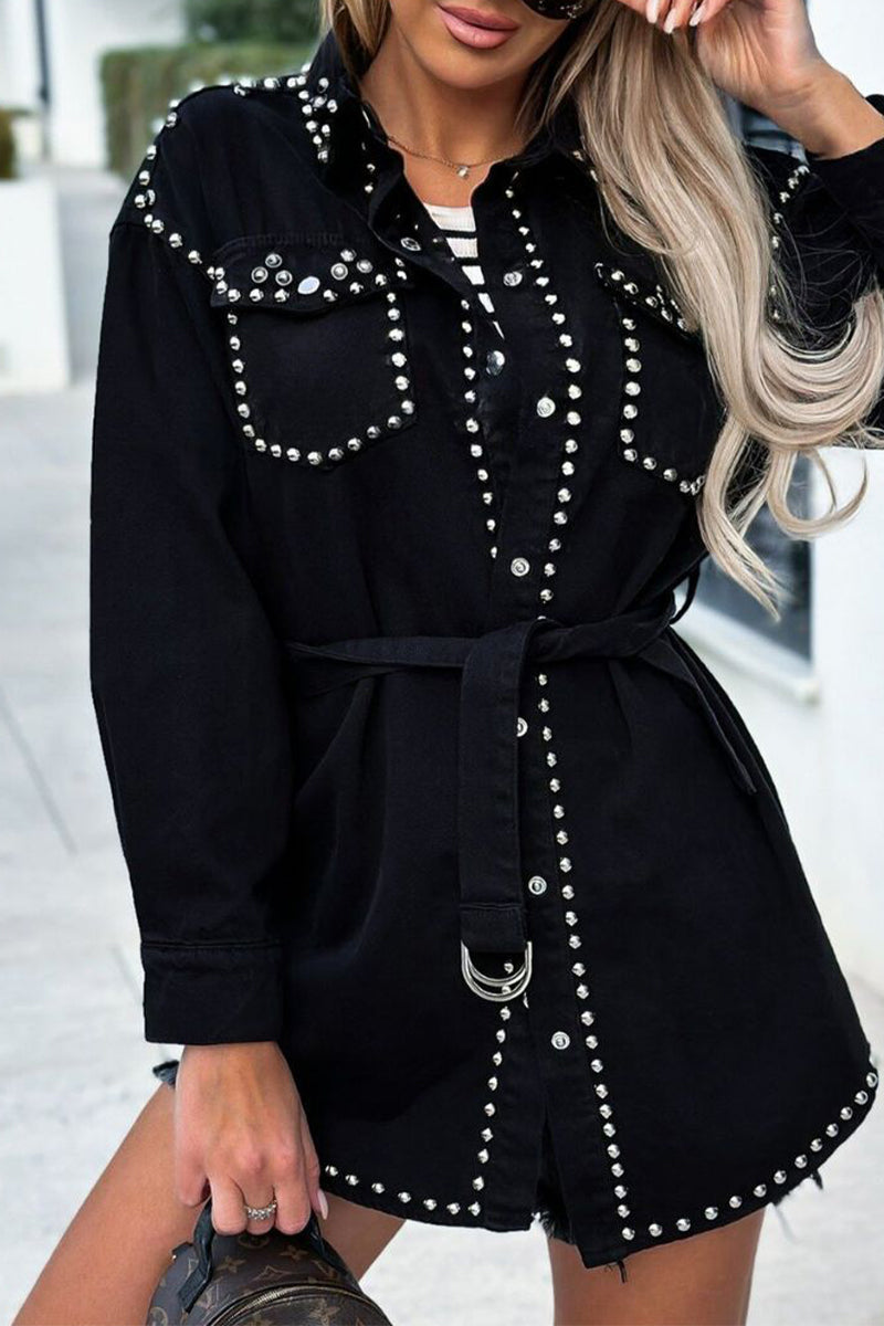 Veste au design élégant