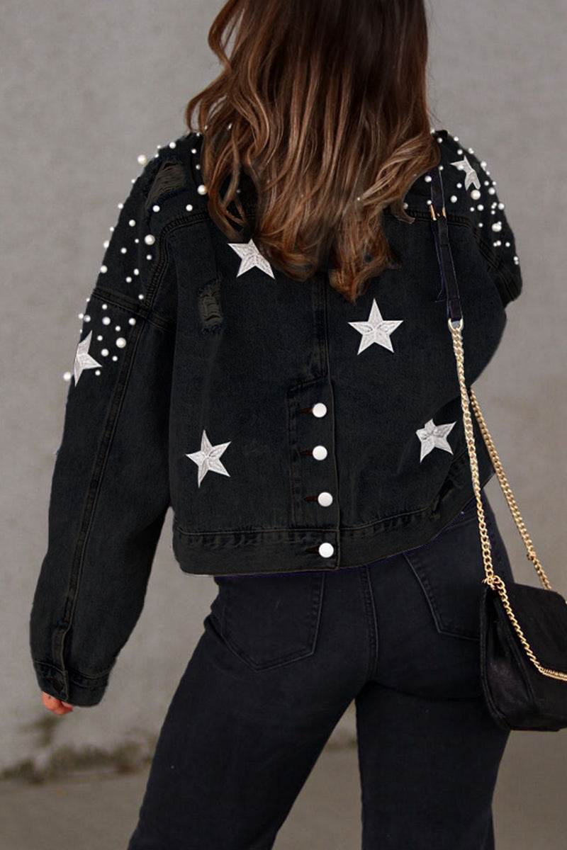 Veste magnifiquement confectionné