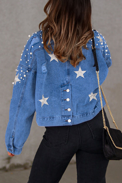 Veste magnifiquement confectionné