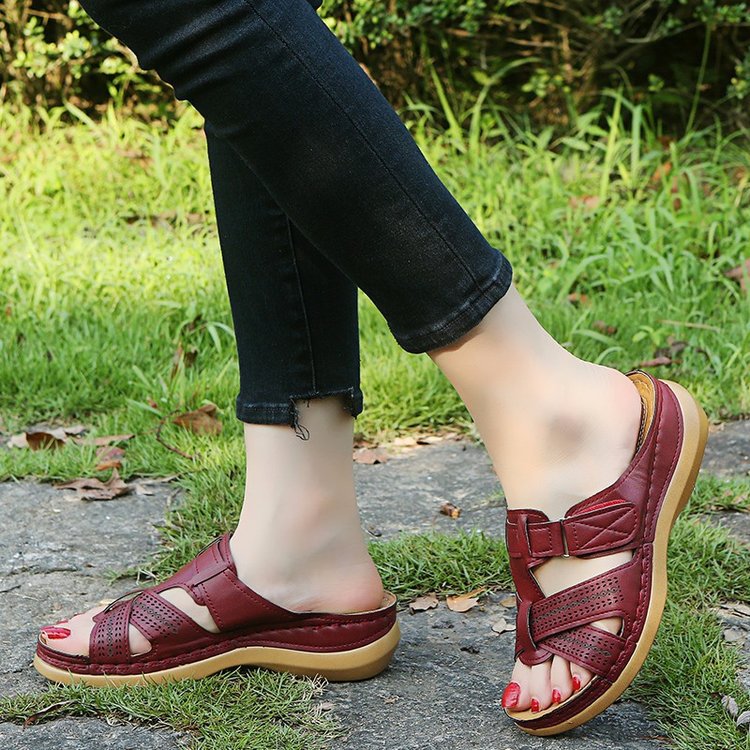 Chaussures Orthopédiques Élégantes pour Chaque Pas