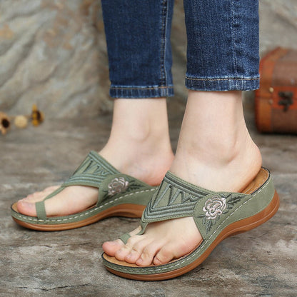 Chaussures Orthopédiques Gracieuses au Look Moderne