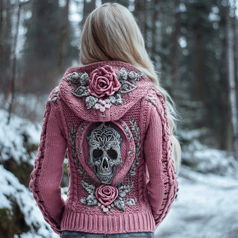 Pull au design classique