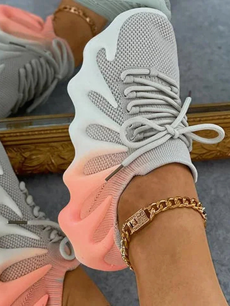 EP | Baskets stylées et aérées