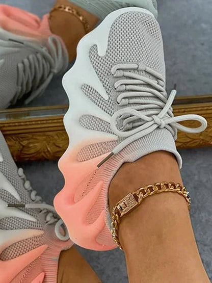 EP | Baskets stylées et aérées