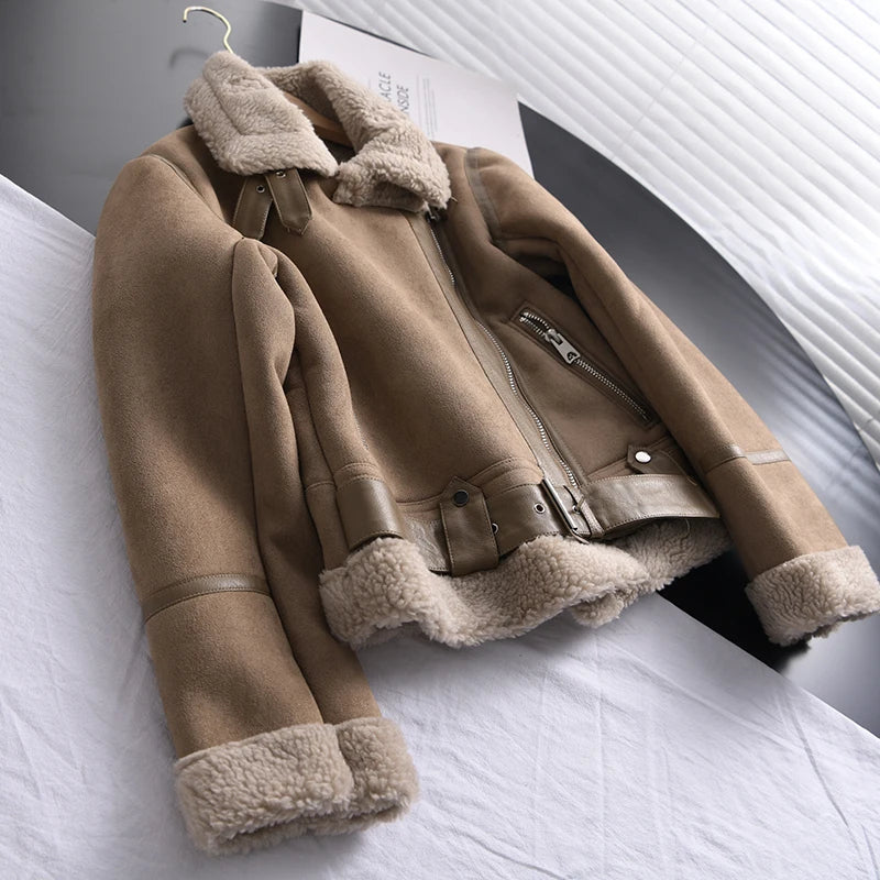 EP | Manteau d'hiver moderne et polyvalent