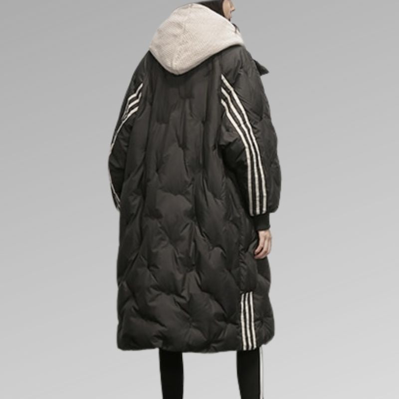 Veste au design élégant