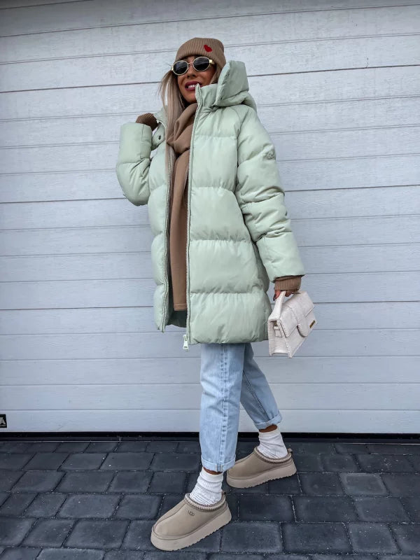 EP | Vêtements d'hiver décontractés et élégants