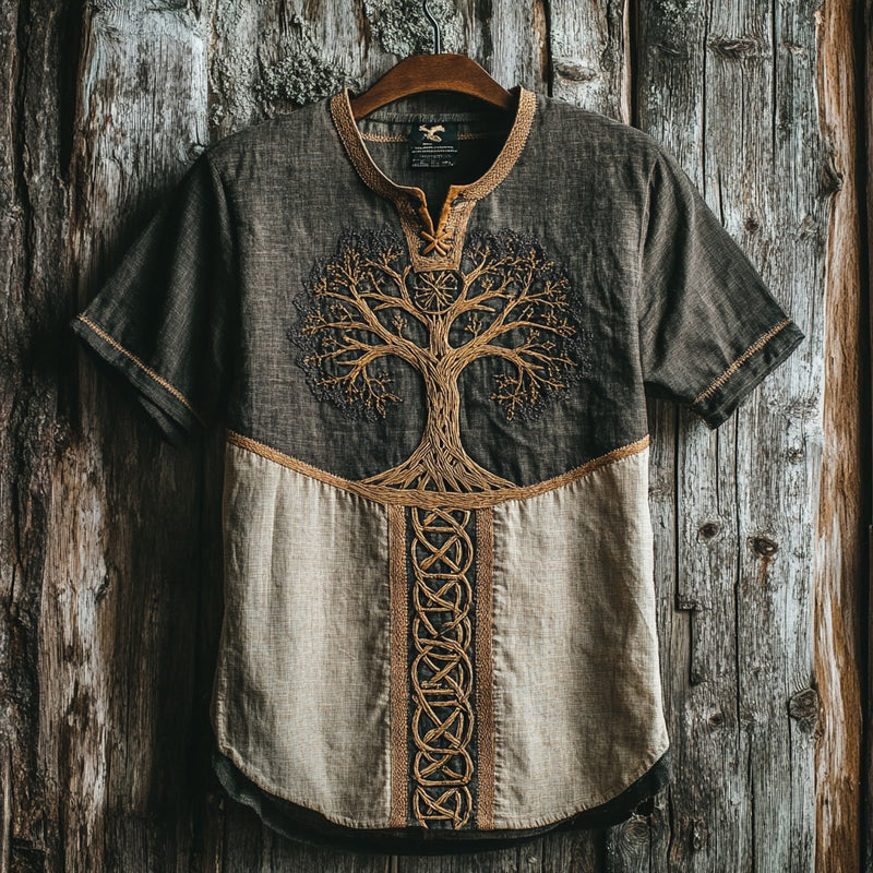 T-Shirt au design classique