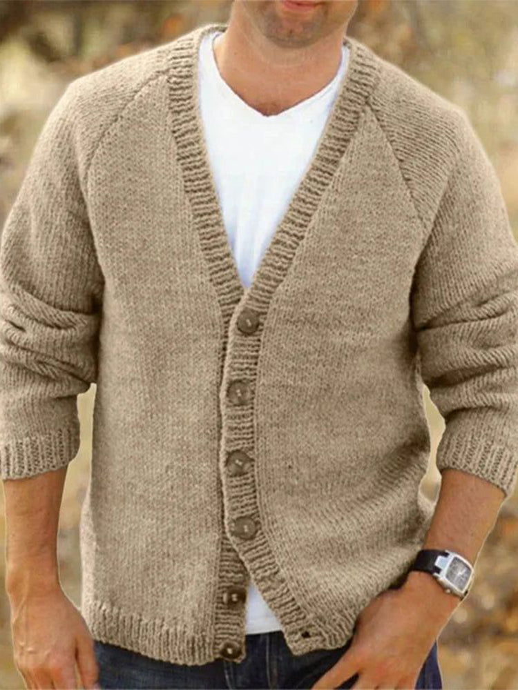 Cardigan au design élégant