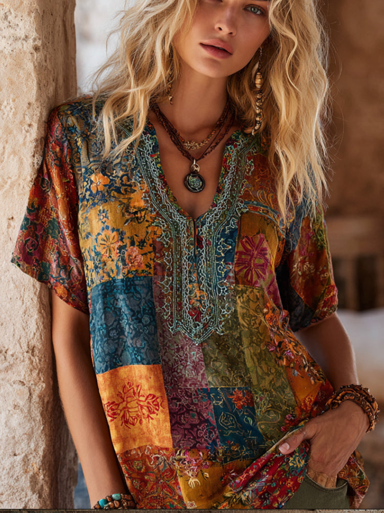 Chemise magnifiquement confectionné