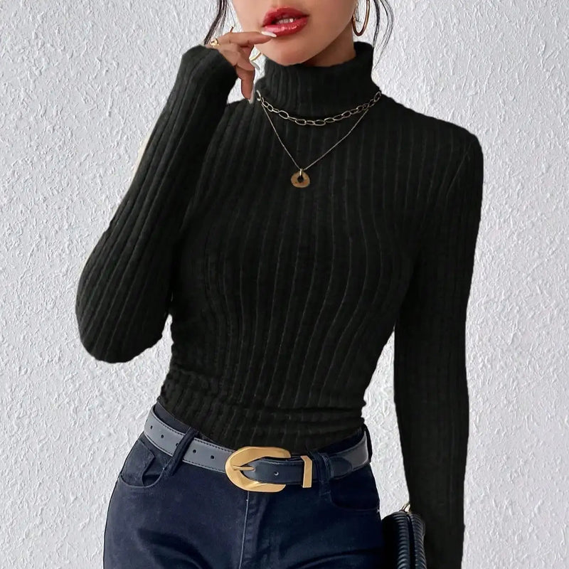 Pull vintage classique