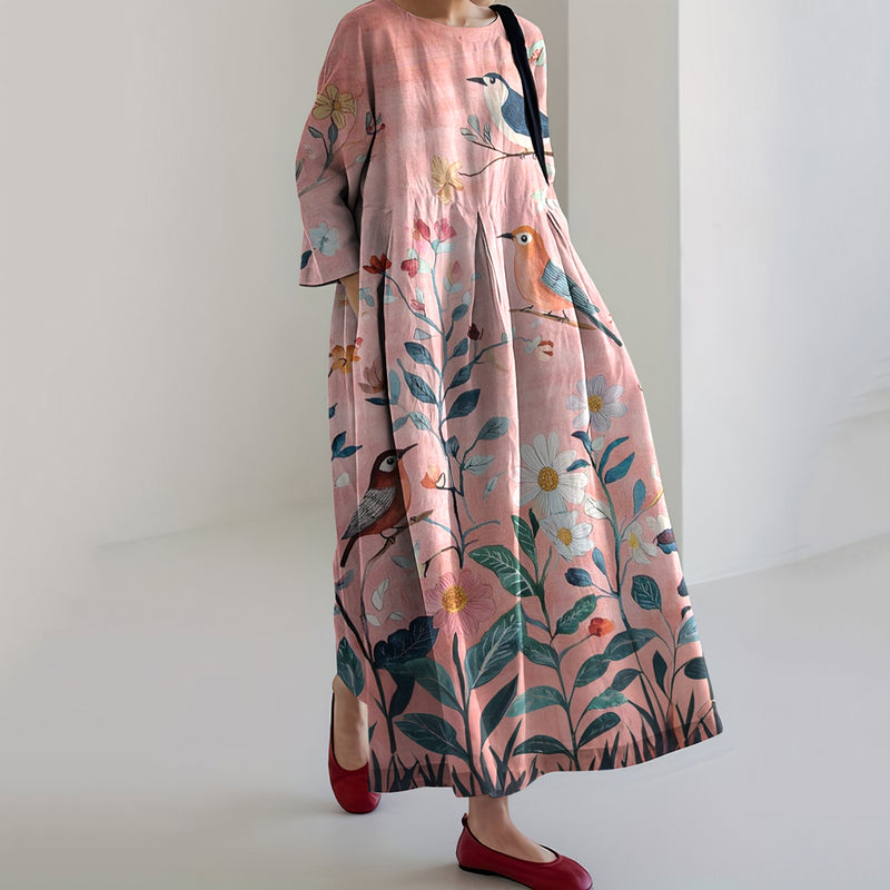 Robe vintage classique