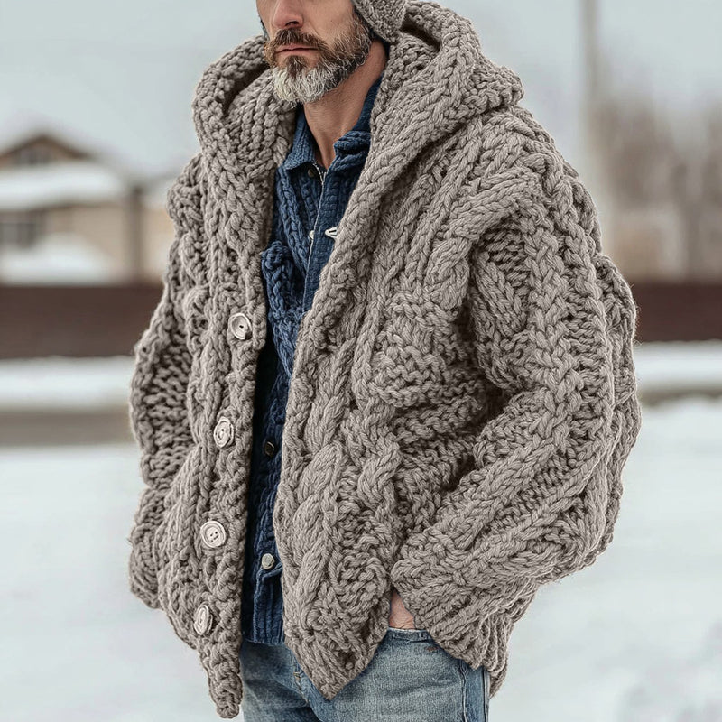 Cardigan au design gracieux