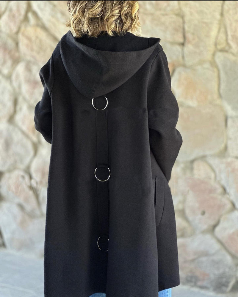Veste au design réfléchi