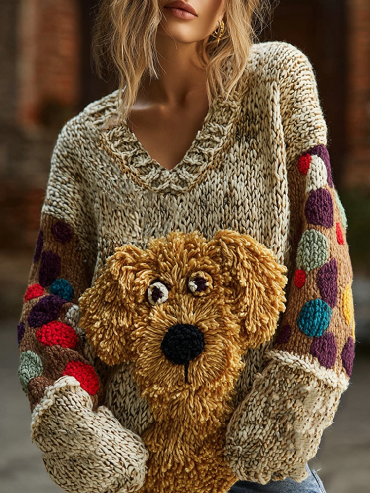Pull inspiration vintage